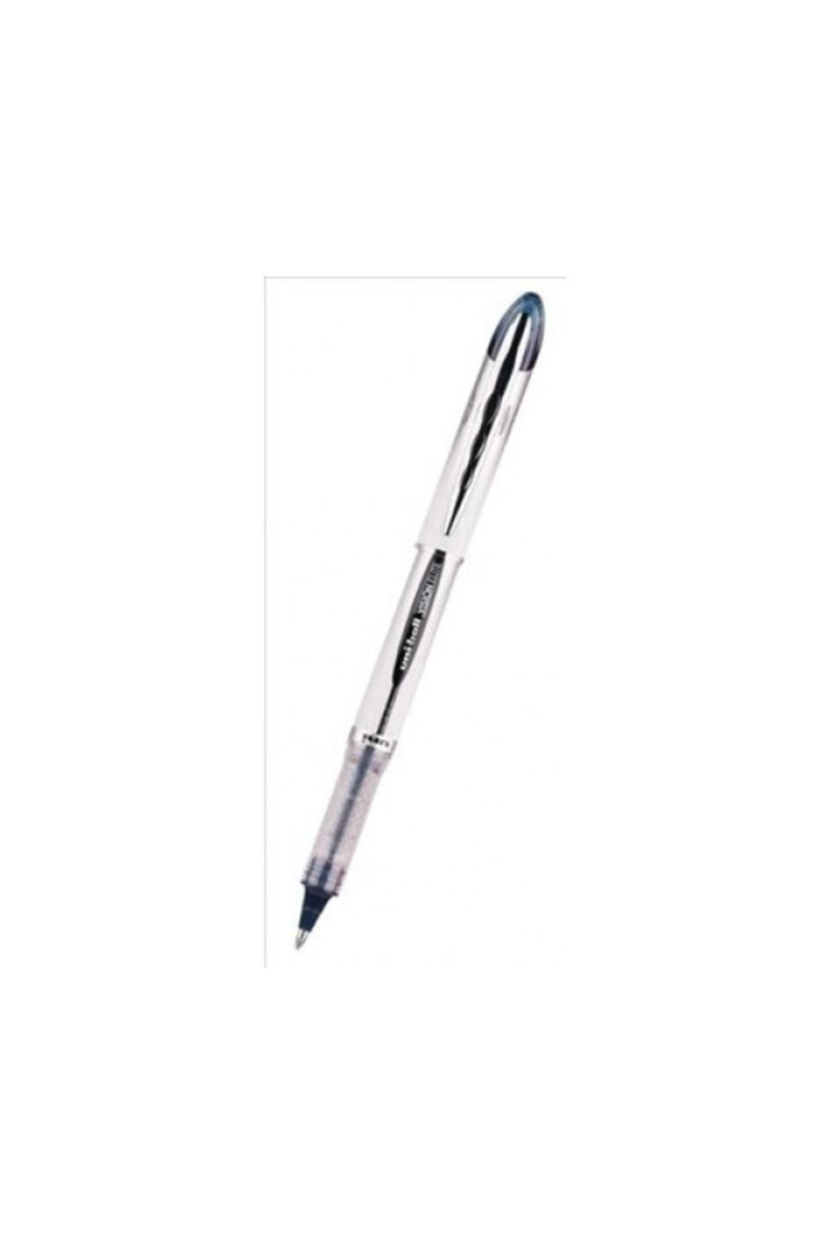 UNİ-BALL Vision Elite Fine Roller Kalem (UB-200) Mavi-siyah