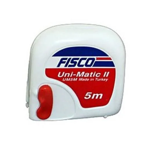 Uni Matic Şerit Metre 5 Metre – Çelik Şerit Metre, Hassas Ölçüm Fiyatı, Yorumları ve Özellikleri
