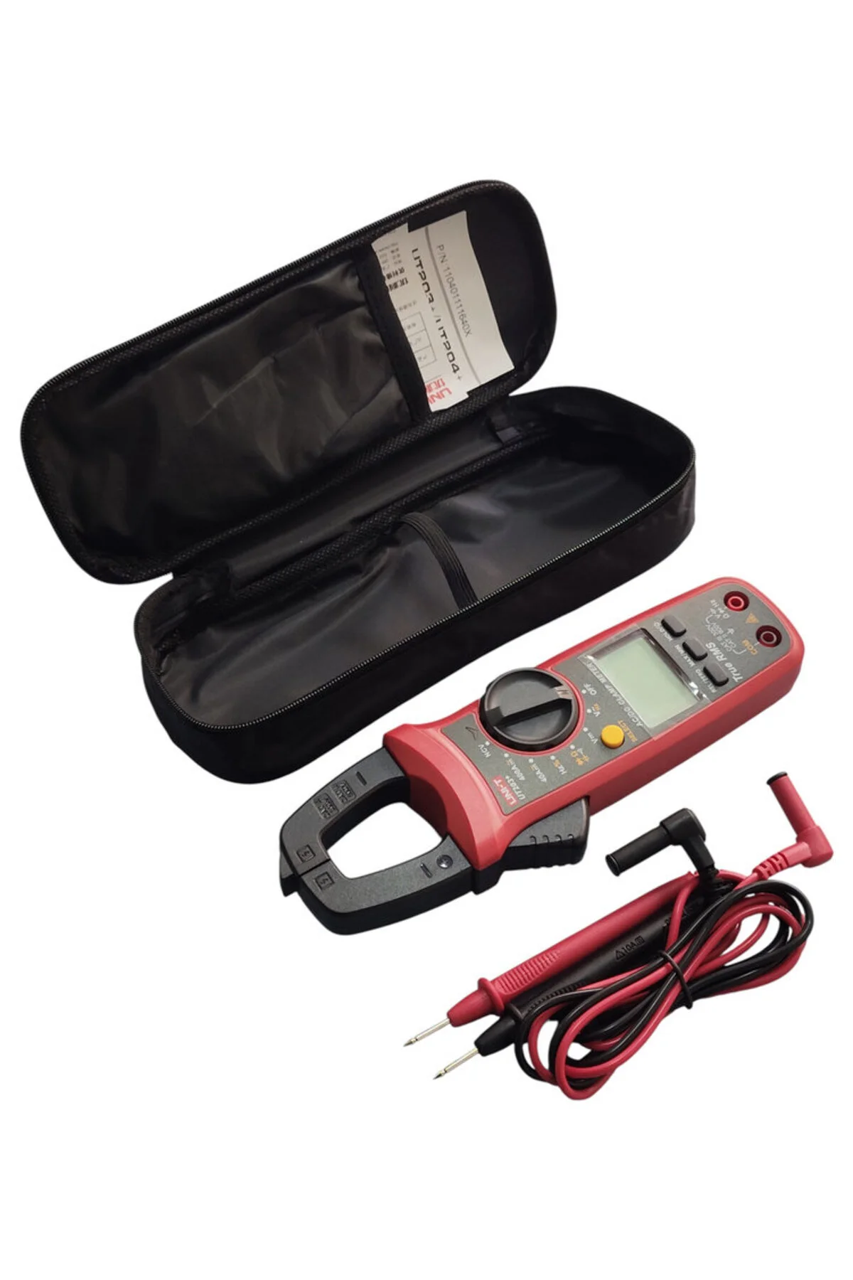 UNI-T AC-DC 400A True RMS Dijital Pensampermetre UNI-T AC-DC 400A True RMS Dijital Pensampermetre