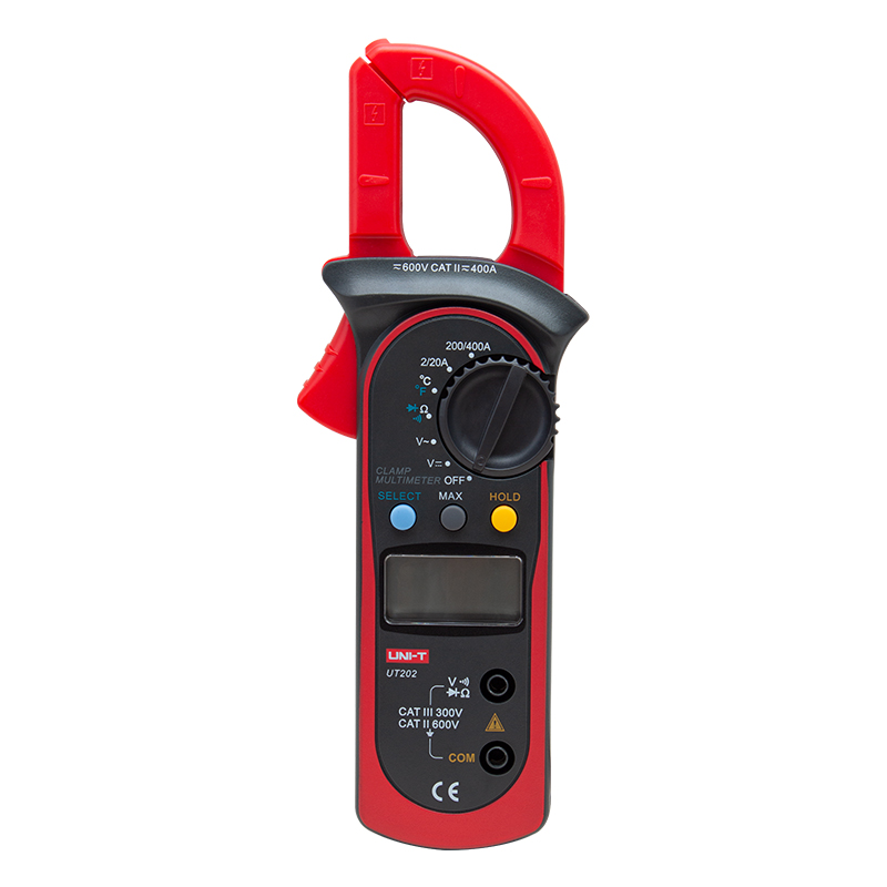 UNI-T UT-202 DIGITAL PENSAMPERMETRE (4741)