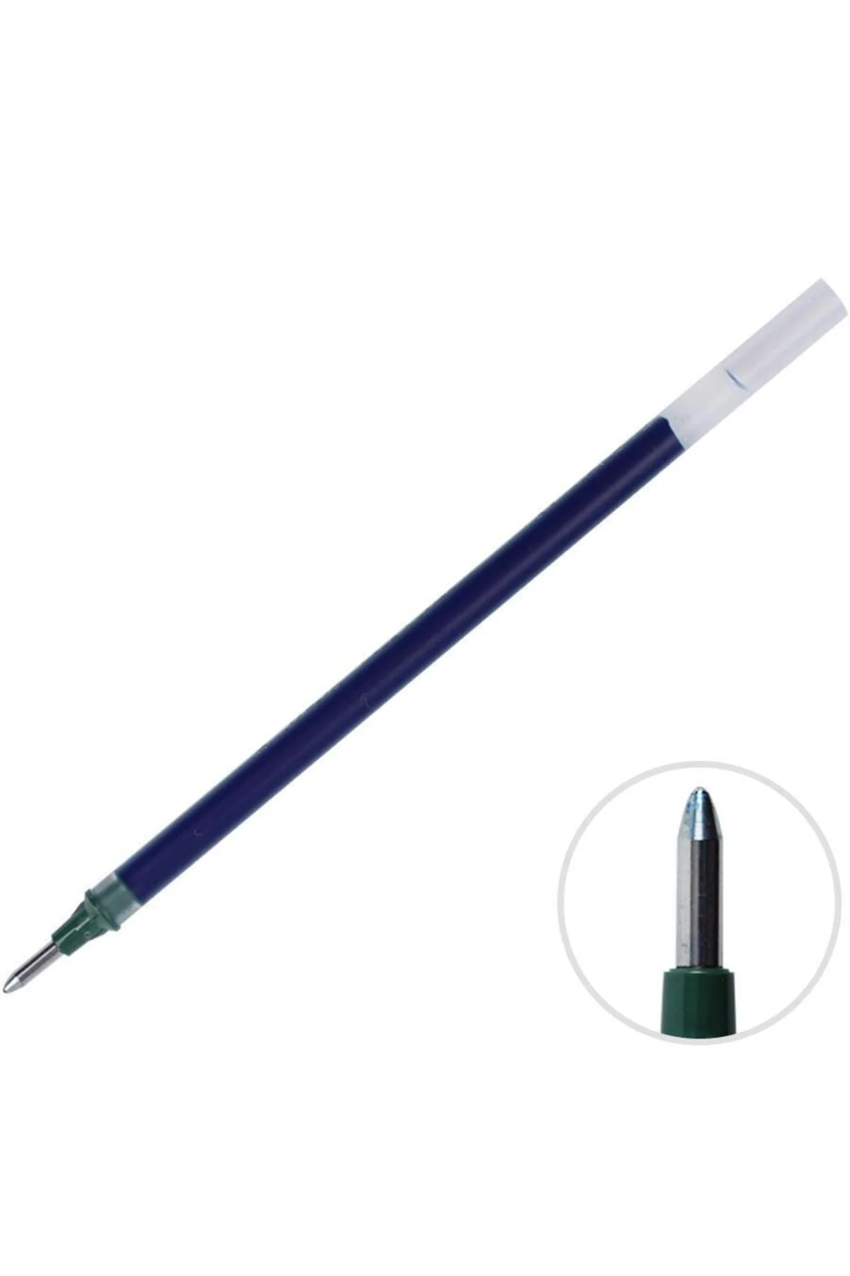 Uniball Signo Broad Um-153 Imza Kalemi Yedeği Mavi 12 Adet(umr-10