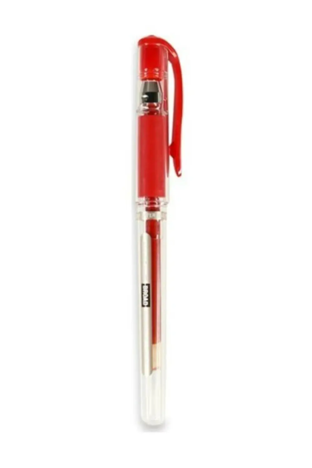 UNİBALL UM-153 KIRMIZI PİLOT KALEM