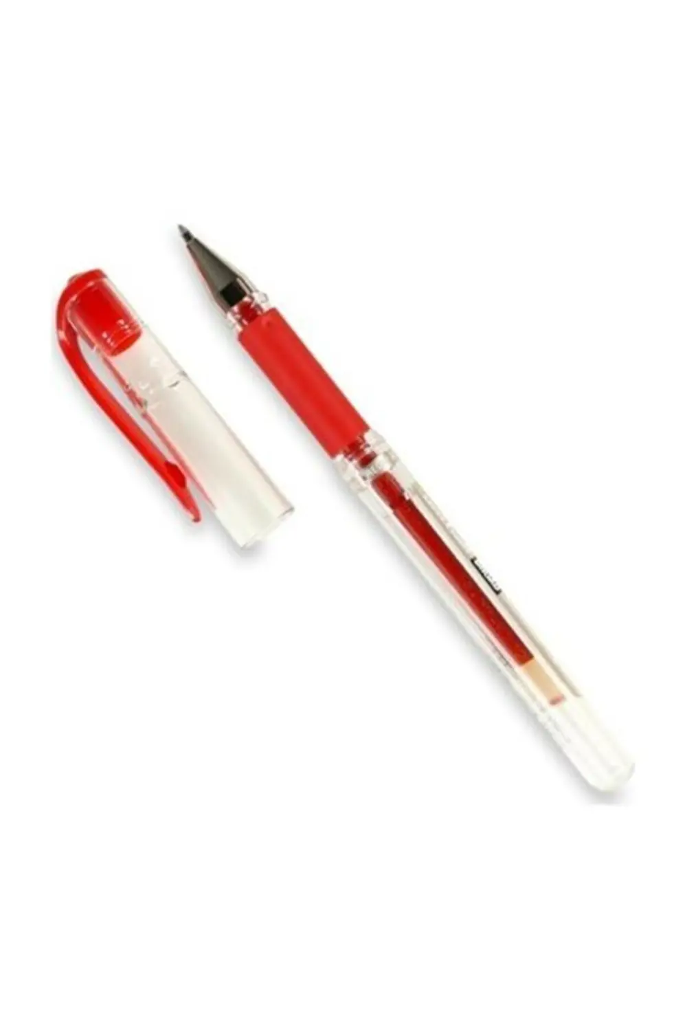 UNİBALL UM-153 KIRMIZI PİLOT KALEM