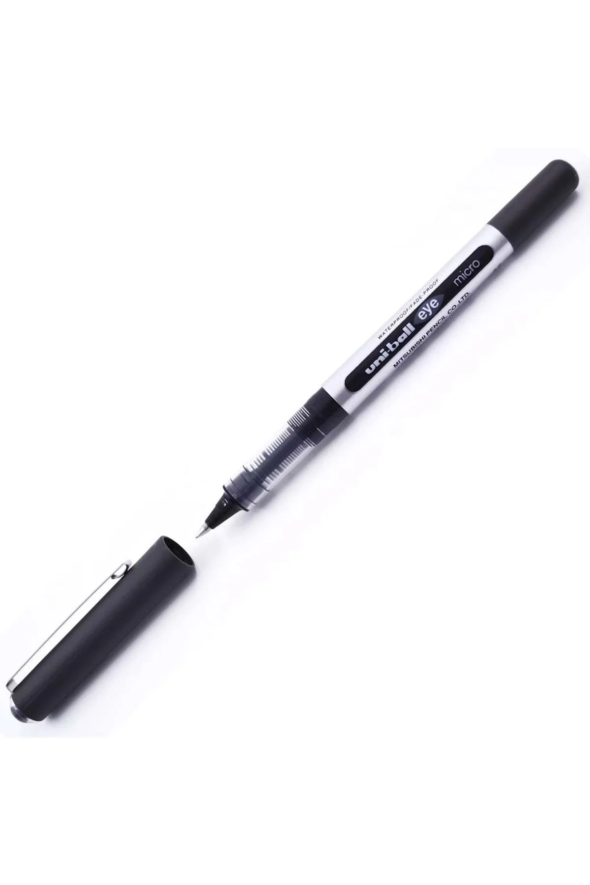 UNIBALL/UB 150 SİYAH PİLOT KALEM