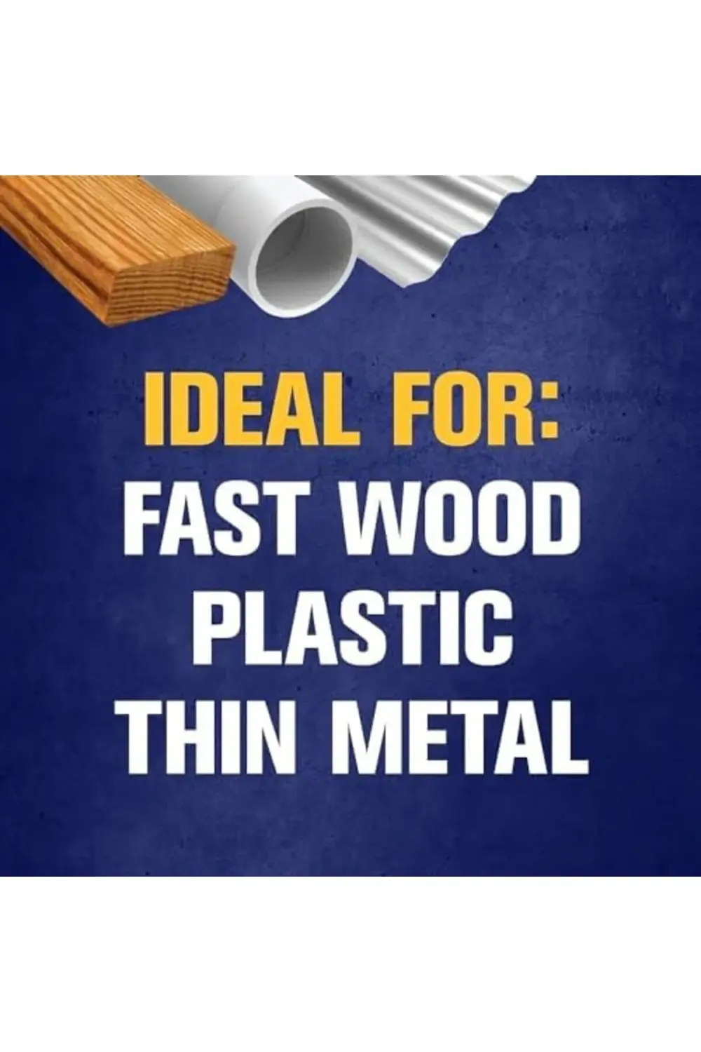 Unibit 3/16 inç 1/2 inç -drill uç, 10235 777182