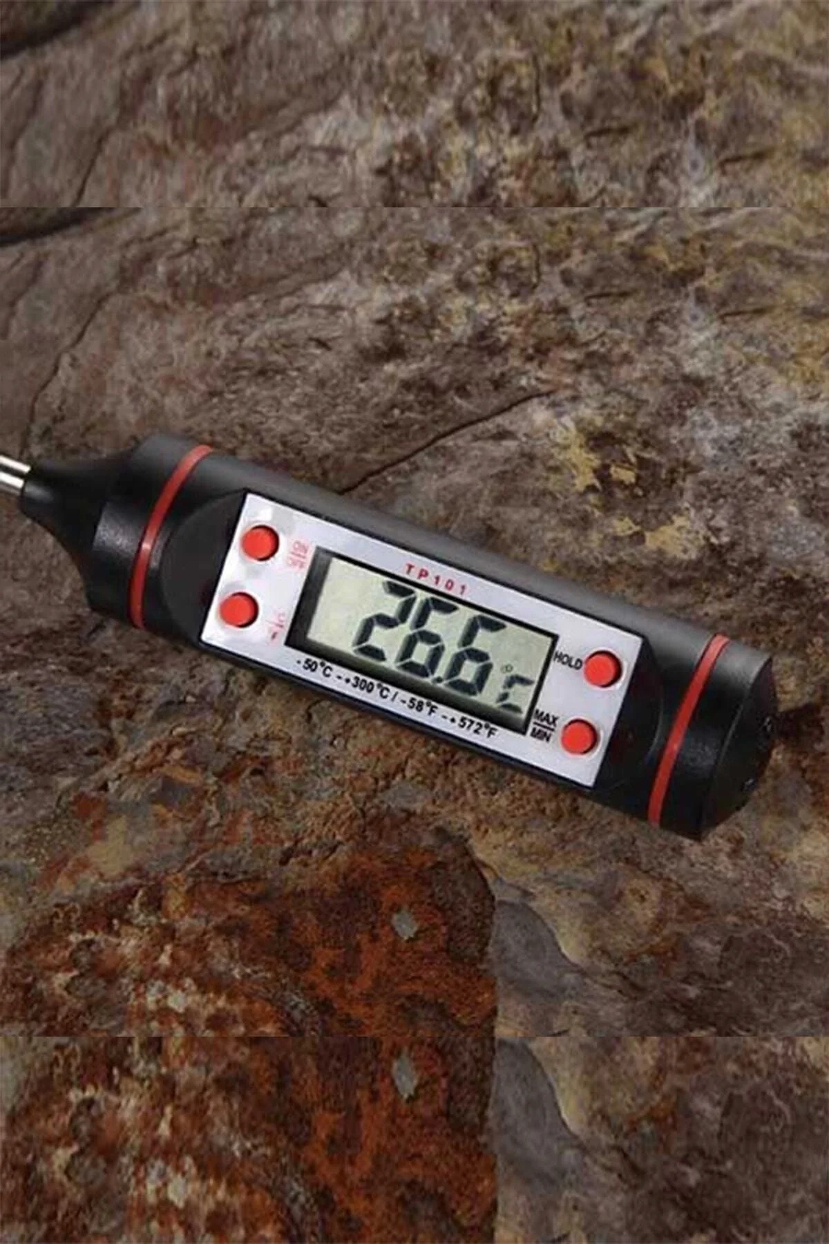 Unichrome Dijital Mutfak Yemek Süt Mama Barbekü Yoğurt Gıda Termo