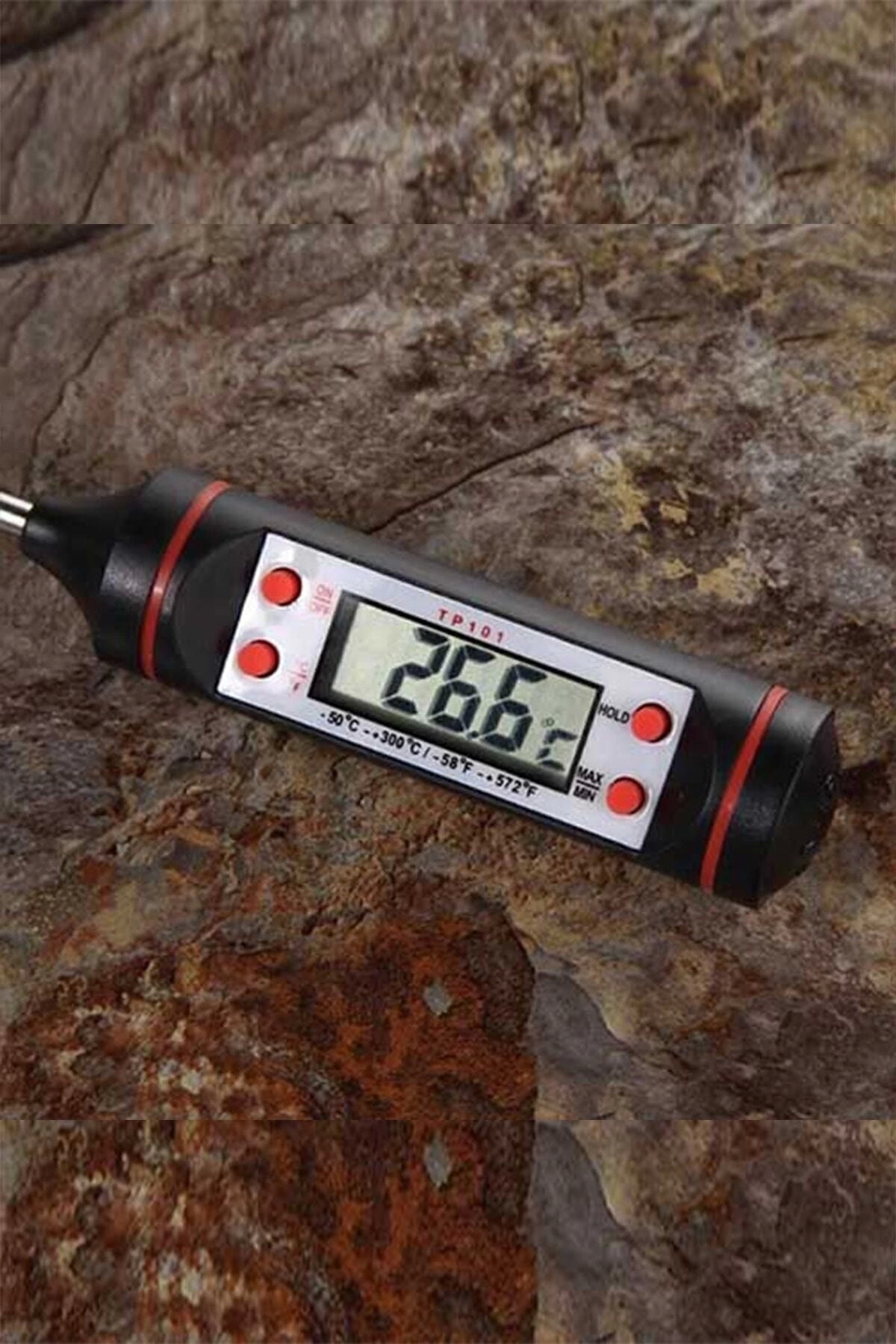 Unichrome Dijital Mutfak Yemek Süt Mama Barbekü Yoğurt Gıda Termo