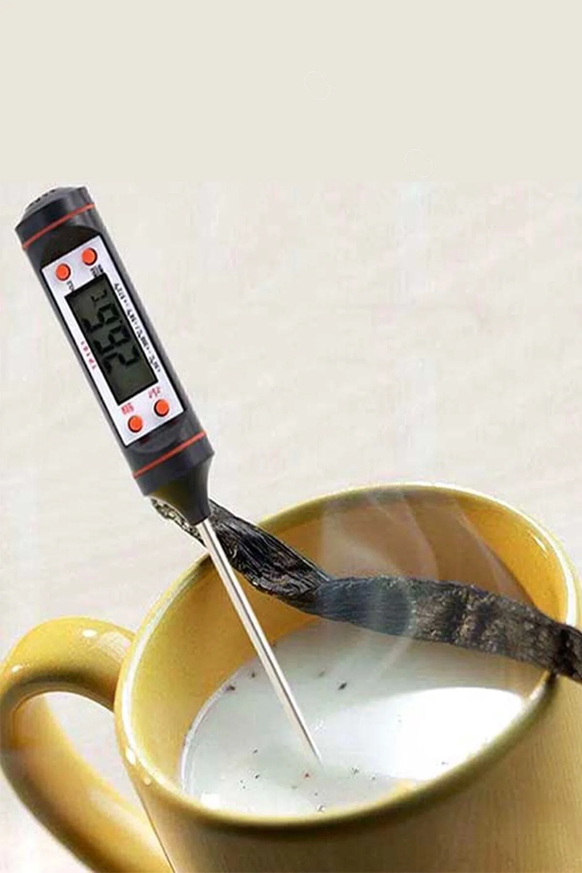 Unichrome Dijital Mutfak Yemek Süt Mama Barbekü Yoğurt Gıda Termo