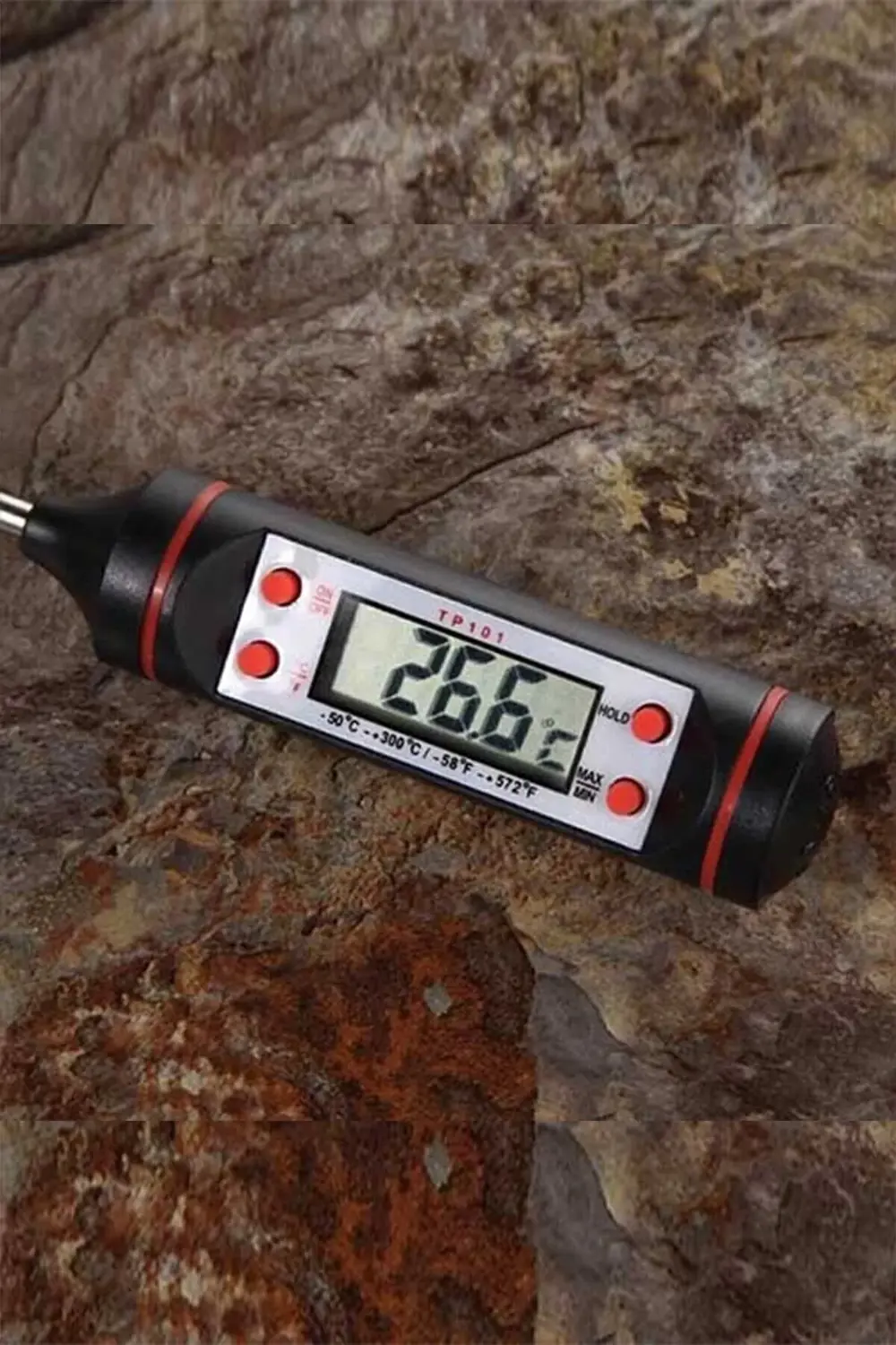 Unichrome Dijital Mutfak Yemek Süt Mama Barbekü Yoğurt Gıda Termo