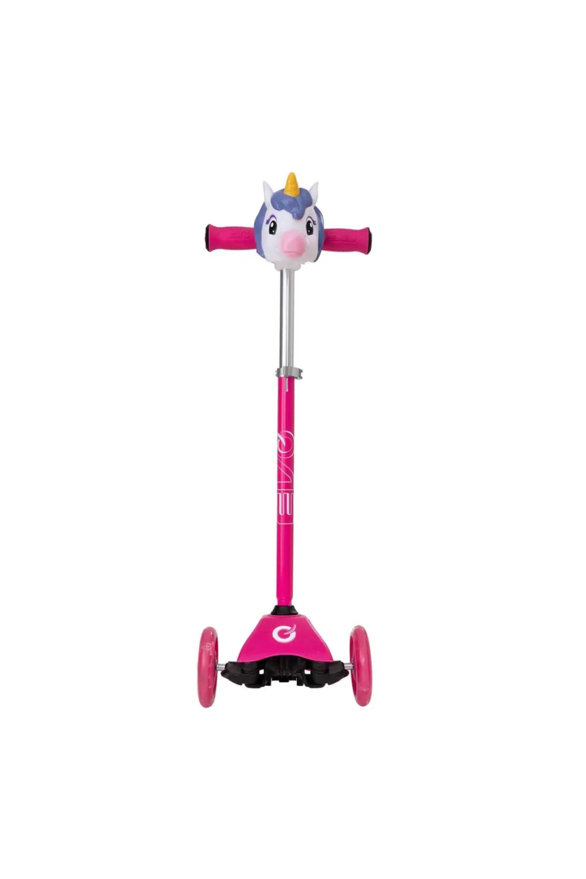 Unicorn 3 Teker Işıklı Scooter NessiWorld