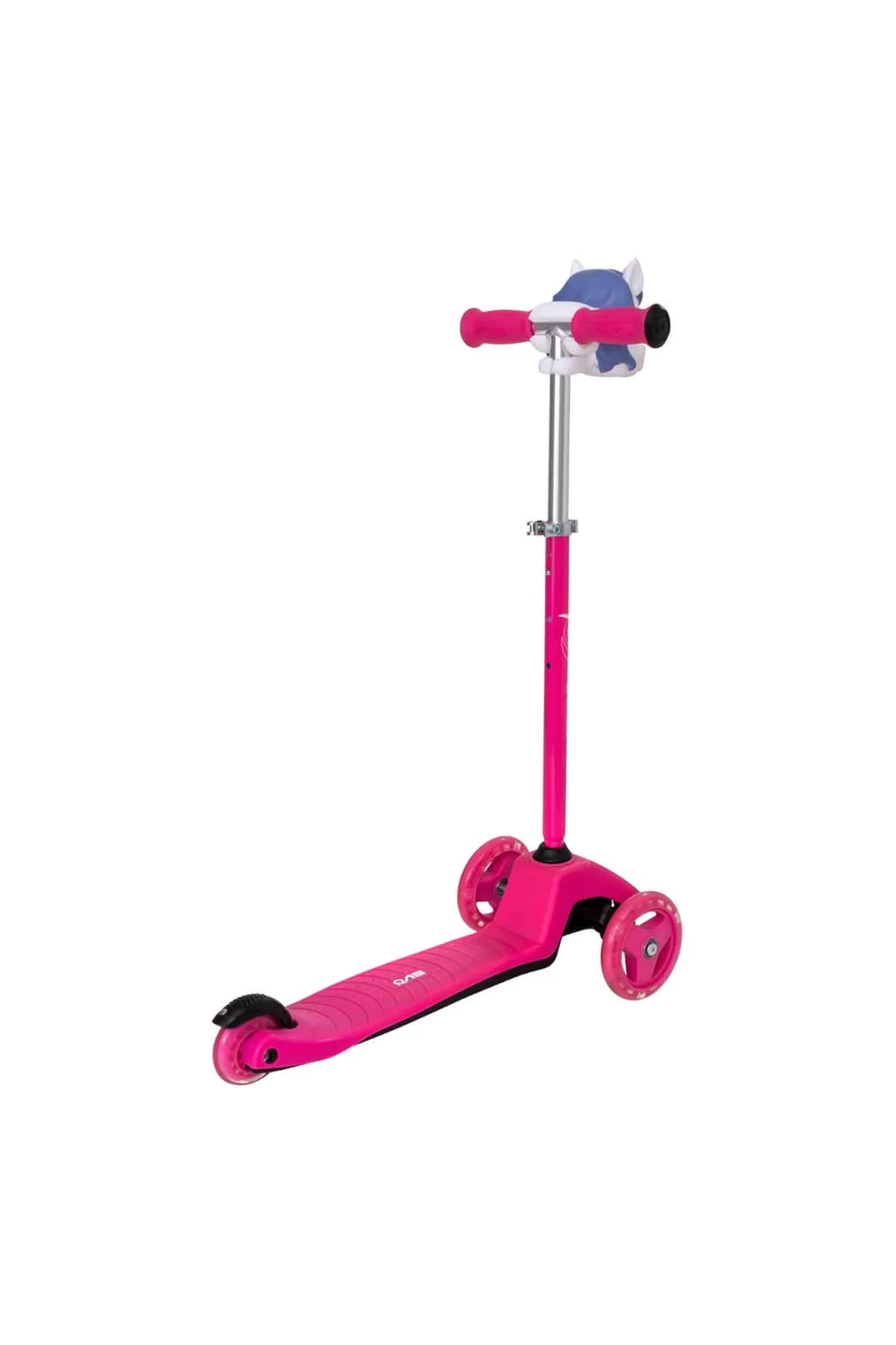 Unicorn 3 Teker Işıklı Scooter NessiWorld