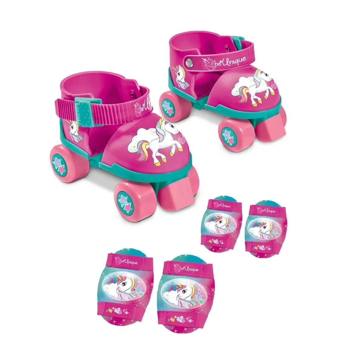 Unicorn 4 Teker Paten Seti S00028511