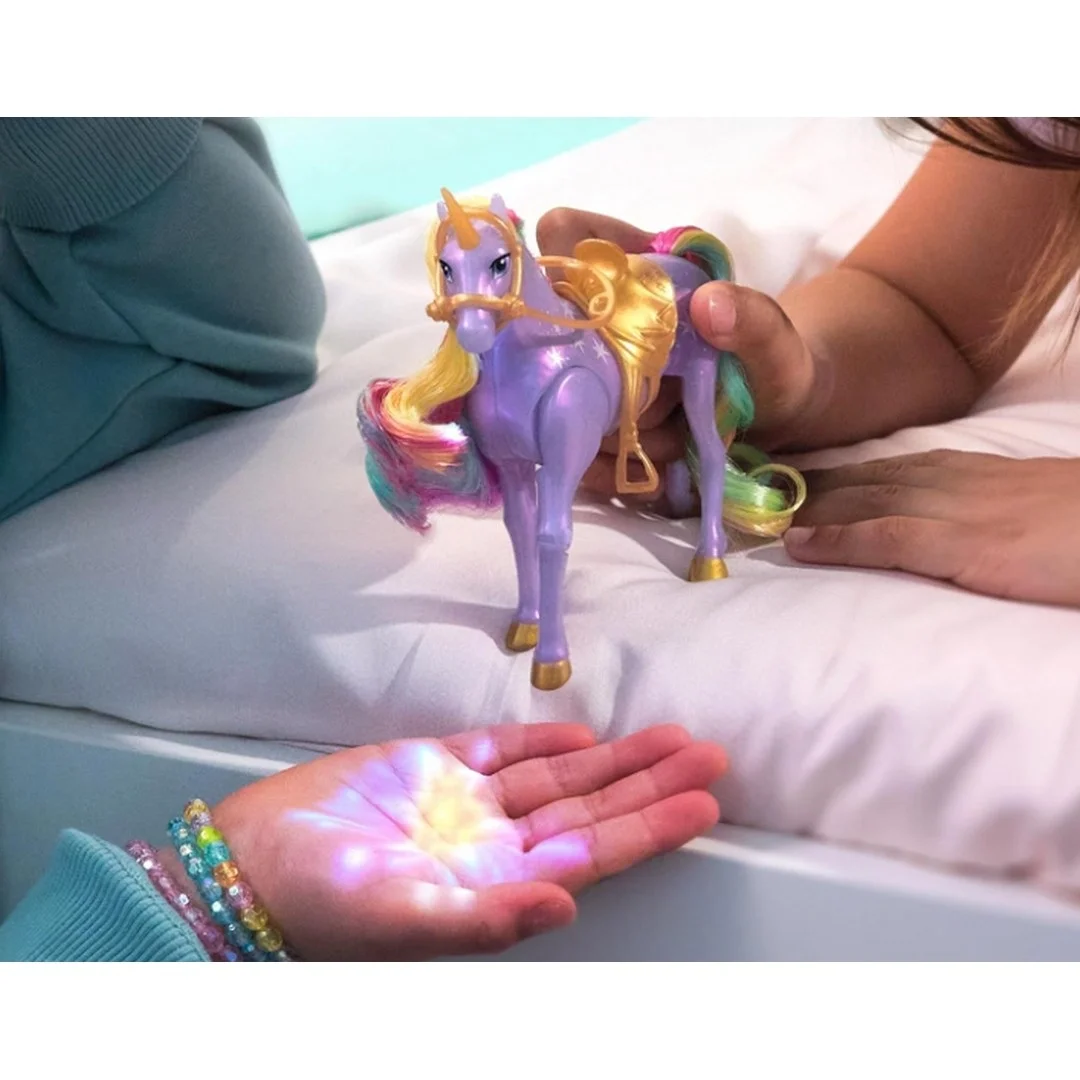 Unicorn Academy Sophia  Light Magic Wildstar Figür