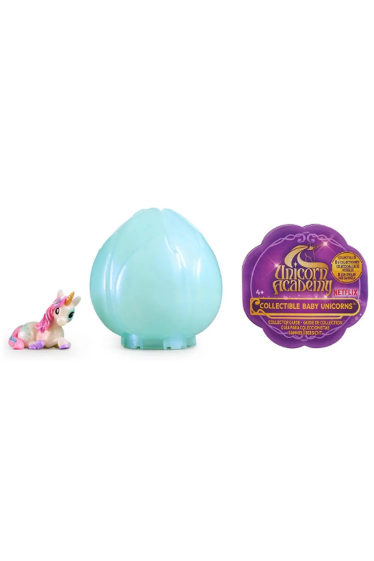Unicorn Akademisi Bebek Unicorn Sürpriz