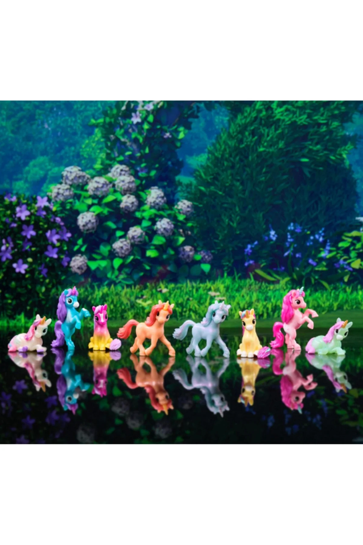 Unicorn Akademisi Bebek Unicorn Sürpriz