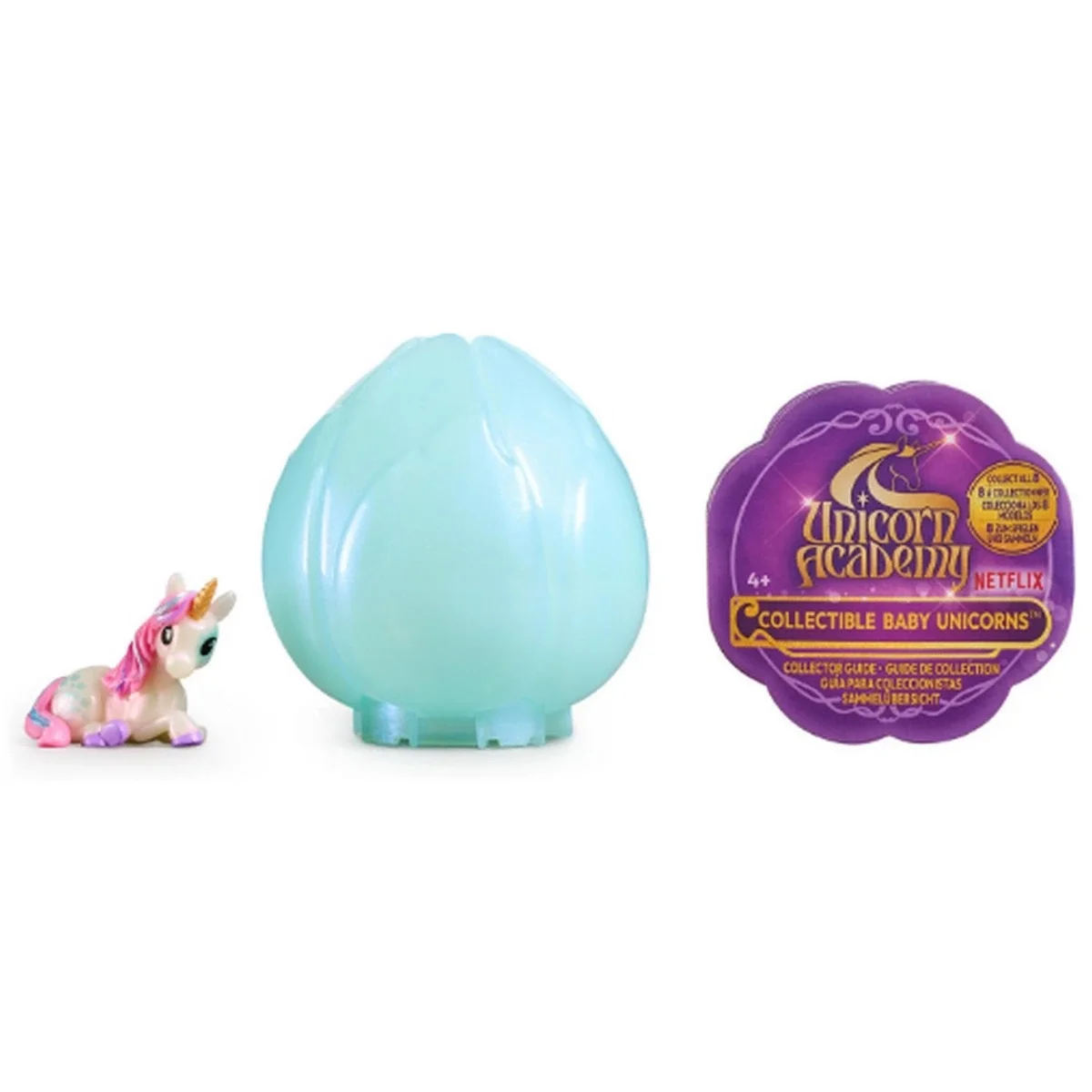 Unicorn Akademisi Bebek Unicorn Sürpriz SPM-6069341