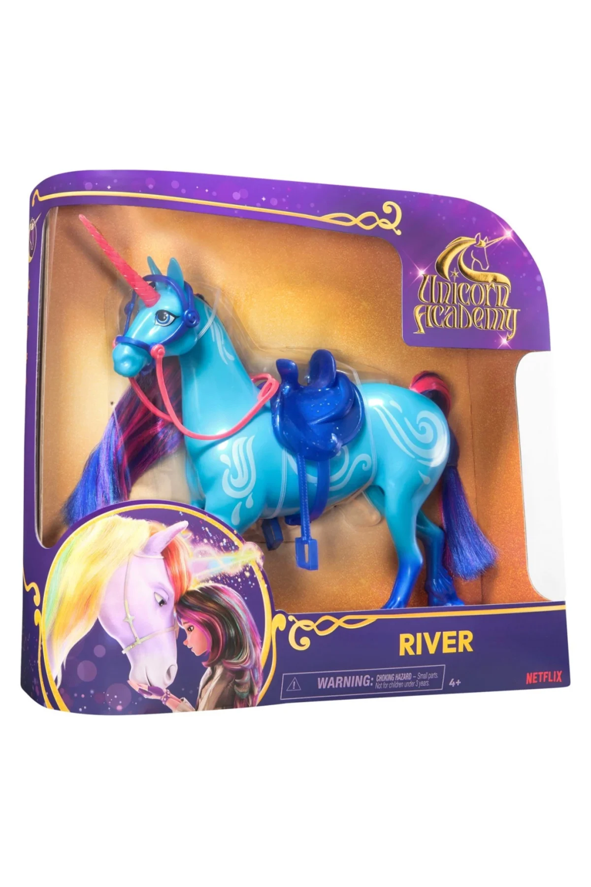 Unicorn Akademisi River