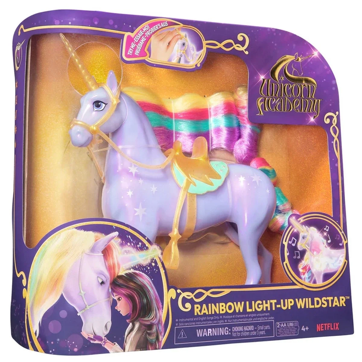 Unicorn Akademisi  Wildstar 28 cm - SPM-6071157