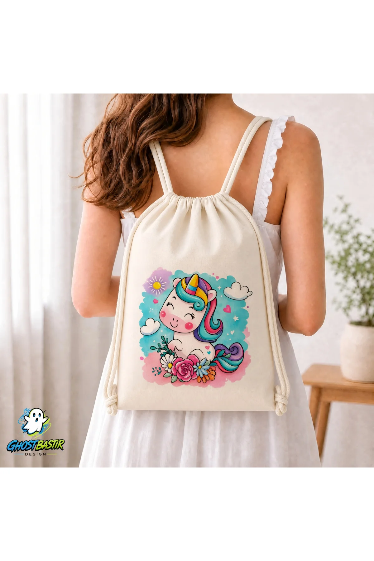 Unicorn Büzgülü Keten Çanta C357 Fiyatı, Yorumları ve Özellikleri