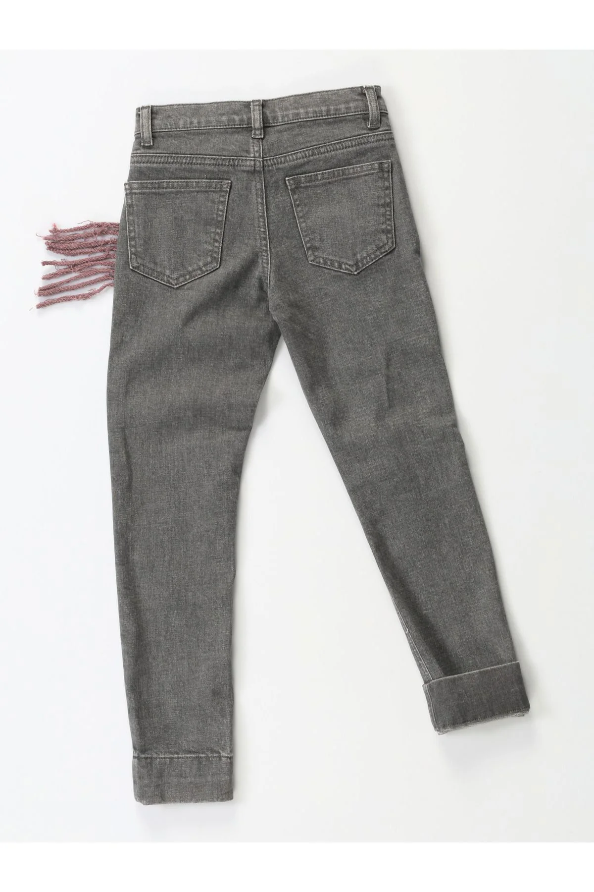 Unicorn Grey Washed Kız Çocuk Jeans Unicorn Grey Washed Kız Çocuk Jeans