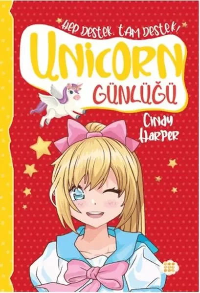 Unicorn Günlüğü 7 - Hep Destek, Tam Destek! Fiyatı, Yorumları ve Özellikleri