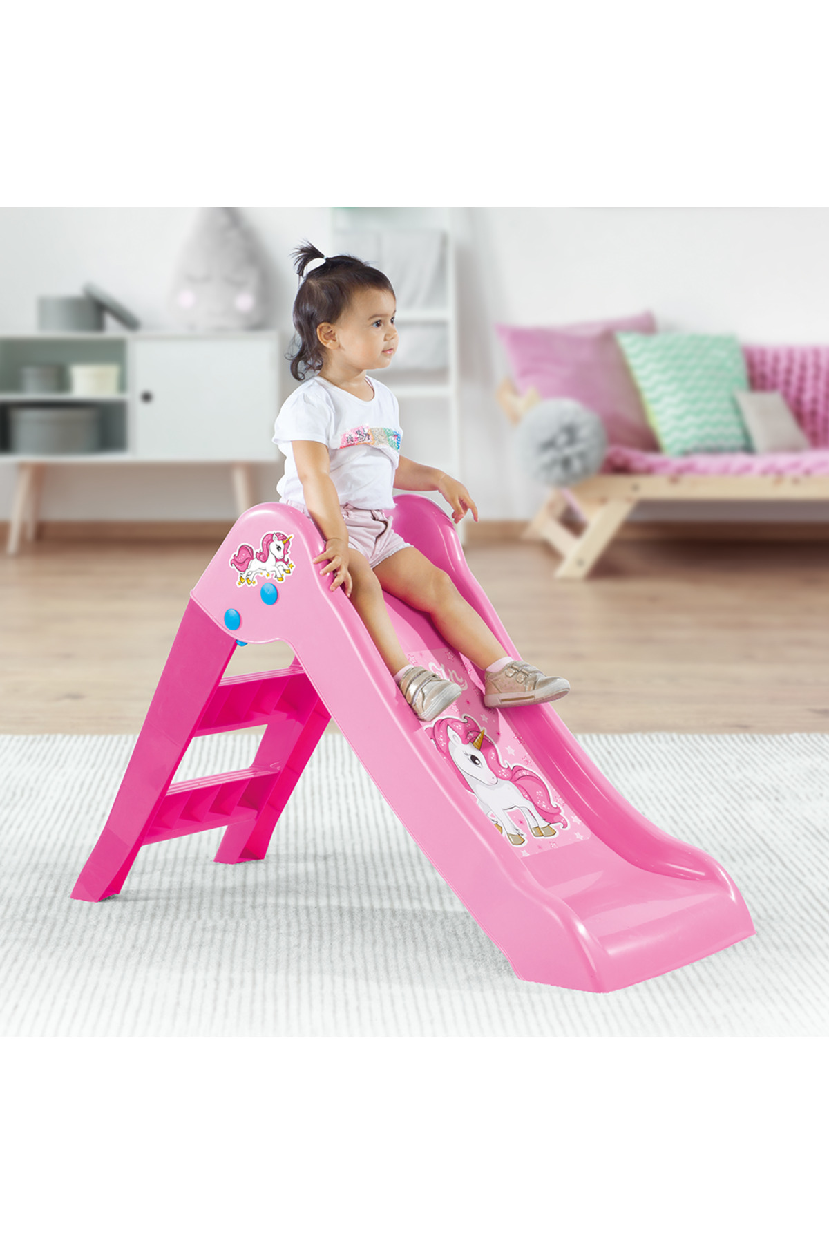 Dolu Unicorn İlk Kaydırağım 2501