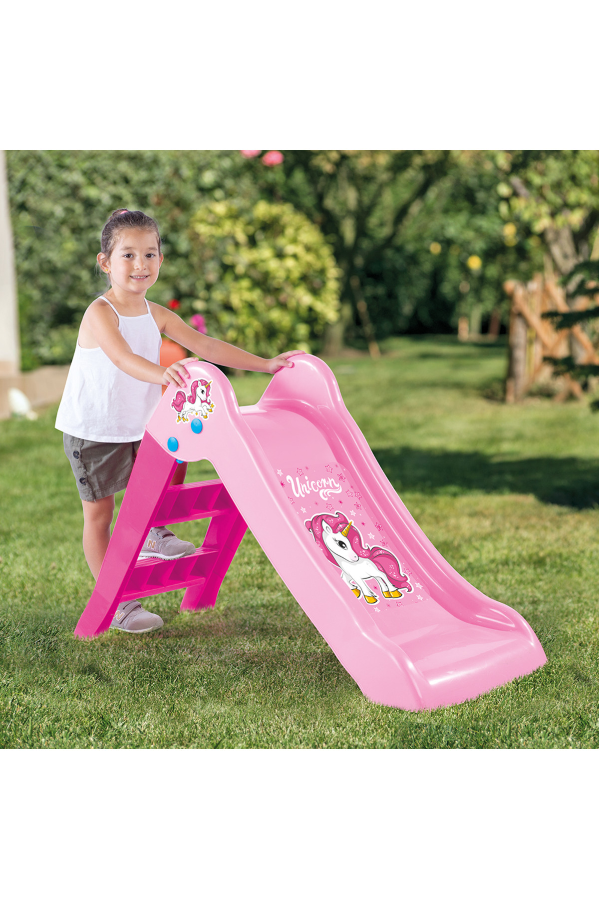 Dolu Unicorn İlk Kaydırağım 2501