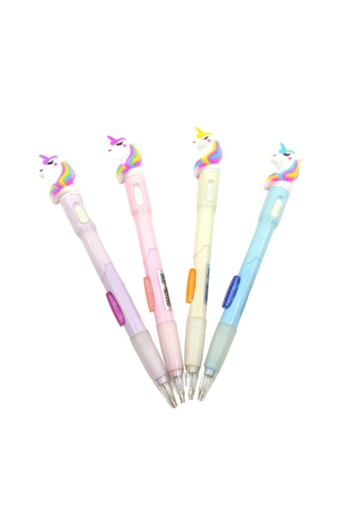 Unıcorn Işıklı Versatil 0.7 - Unicorn Işıklı 0.7 Uçlu Kalem
