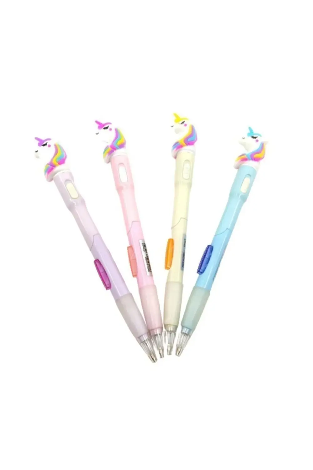 Unıcorn Işıklı Versatil 0.7 - Unicorn Işıklı 0.7 Uçlu Kalem