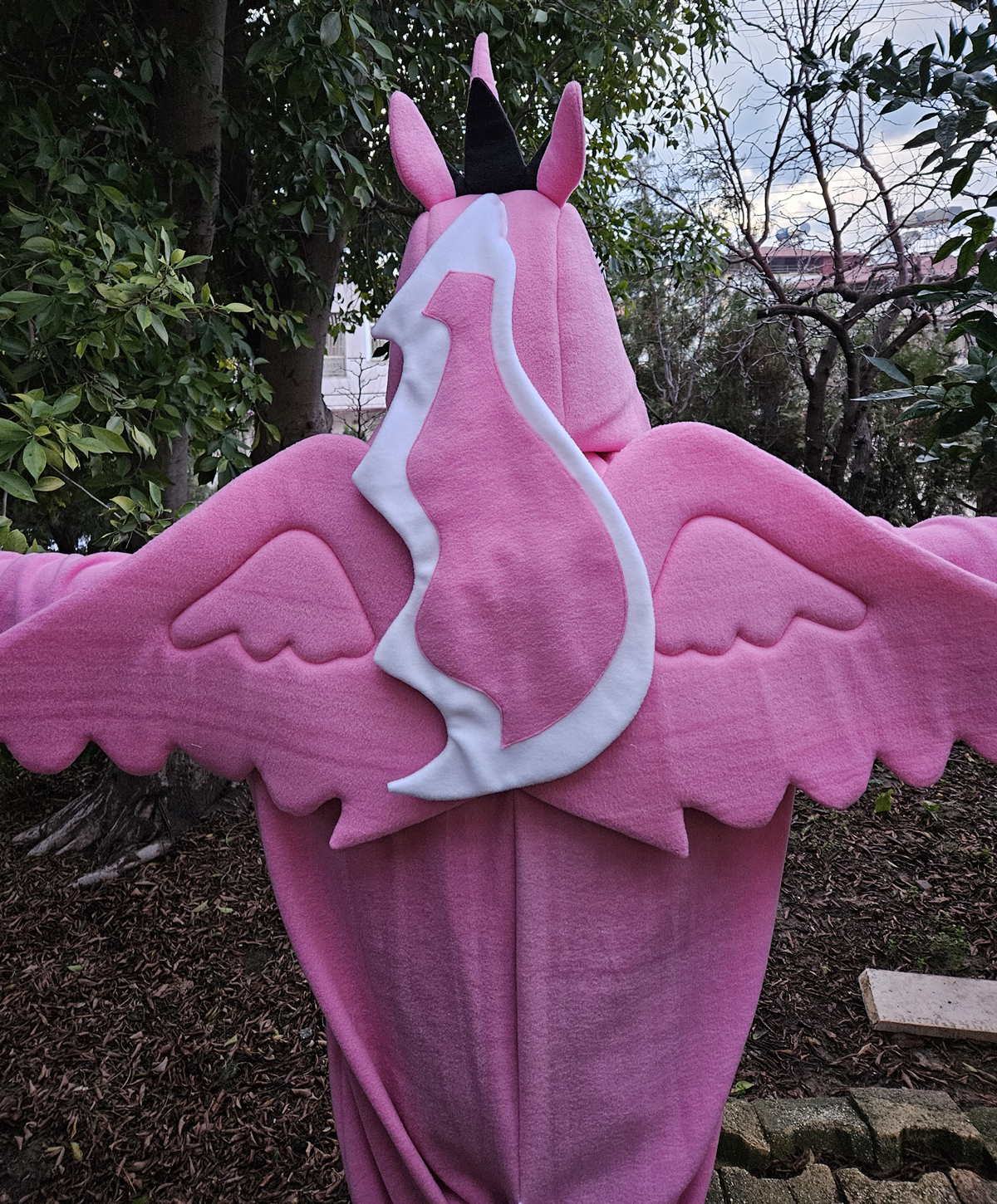 Unicorn Kostümü Yetişkin | Unicorn Pijama Tulum Kostüm Pembe Unicorn Kostümü Yetişkin | Unicorn Pijama Tulum Kostüm Pembe