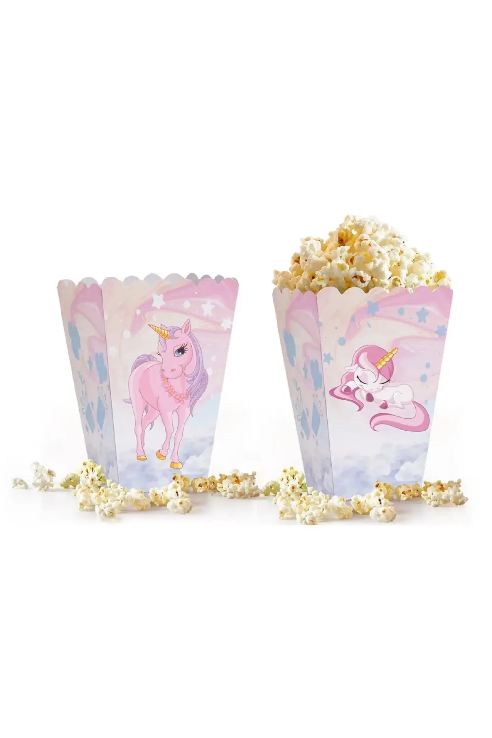 Unicorn Mısır Kutusu 10 lu-