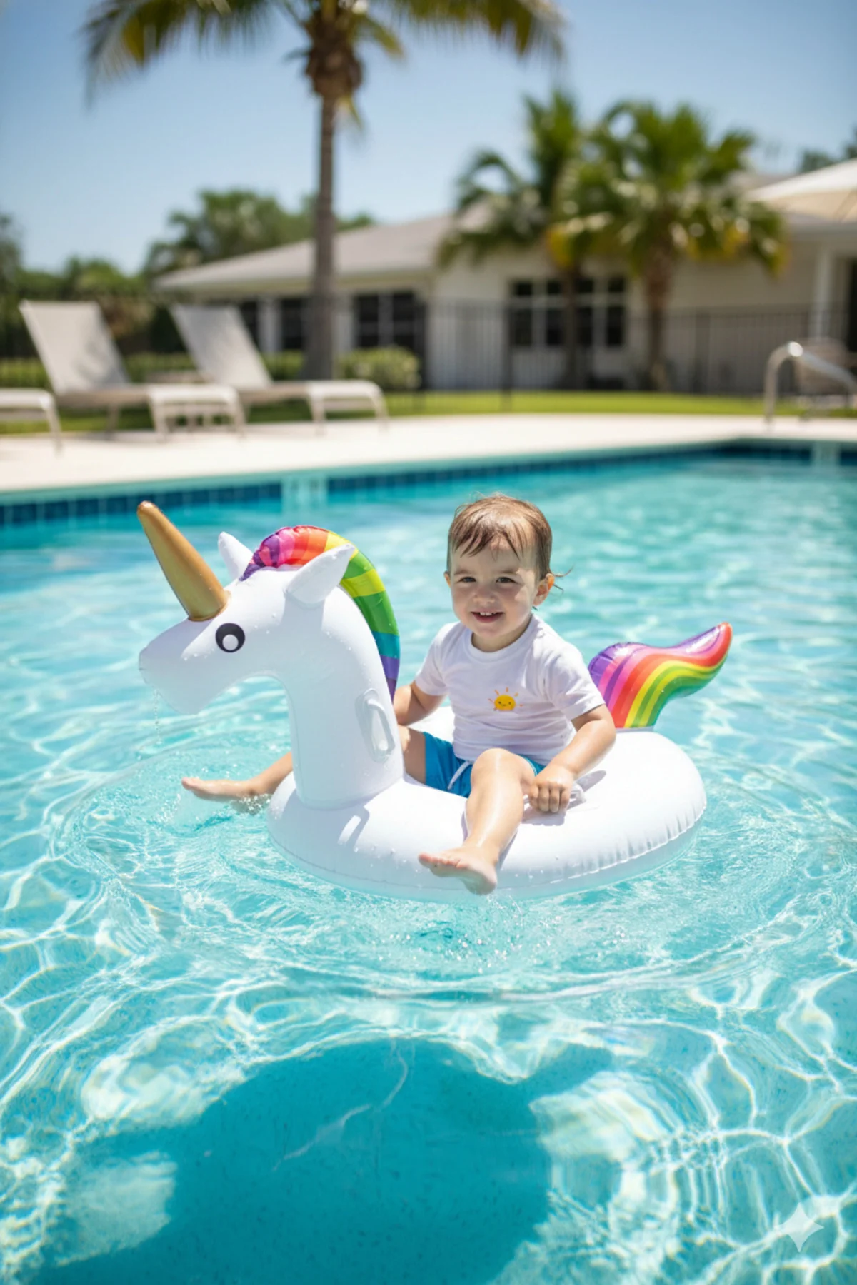 Unicorn pegasus çocuk simit deniz simidi hayvan figürlü 0-8yaş