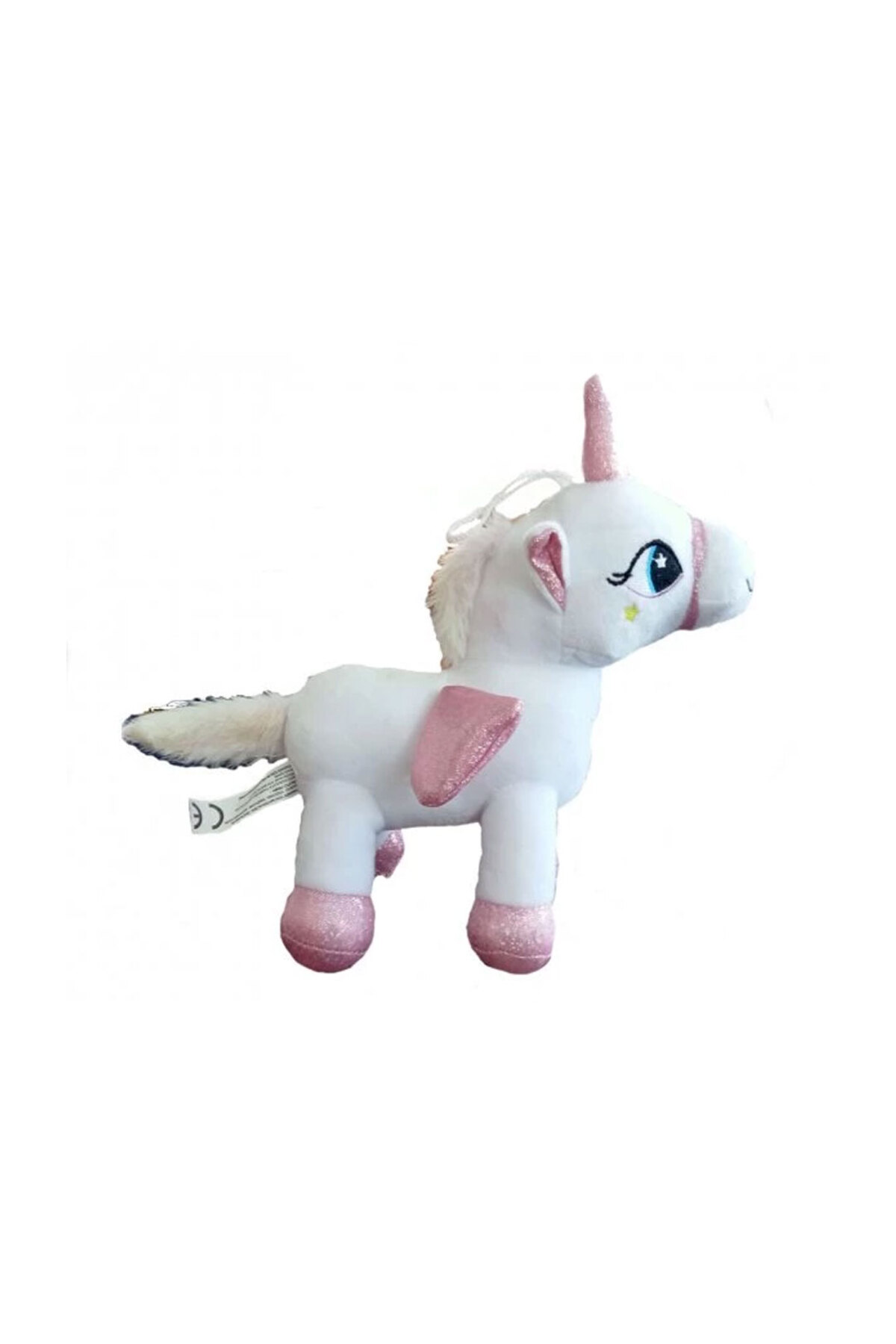 Oyuncak Store Unicorn Peluş Kanatlı Pegasus At 20 Cm
