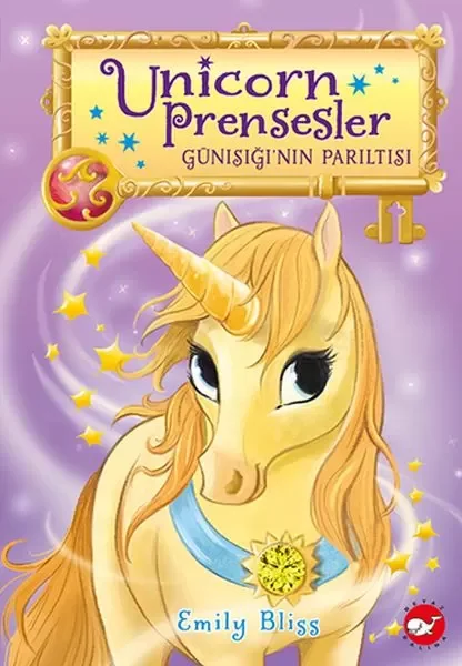 Unicorn Prensesler - 1 Günışığı’nın Parıltısı Fiyatı, Yorumları ve Özellikleri