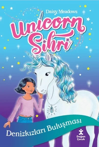 Unicorn Sihri Denizkızları Buluşması Unicorn Sihri Denizkızları Buluşması