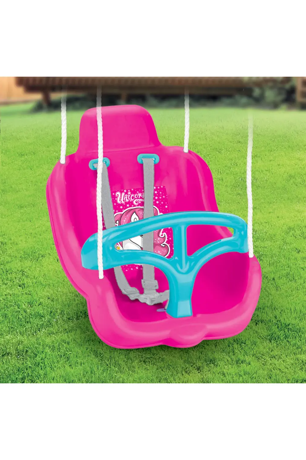 Dolu Unicorn Smart Salıncak Koli Poster 2569