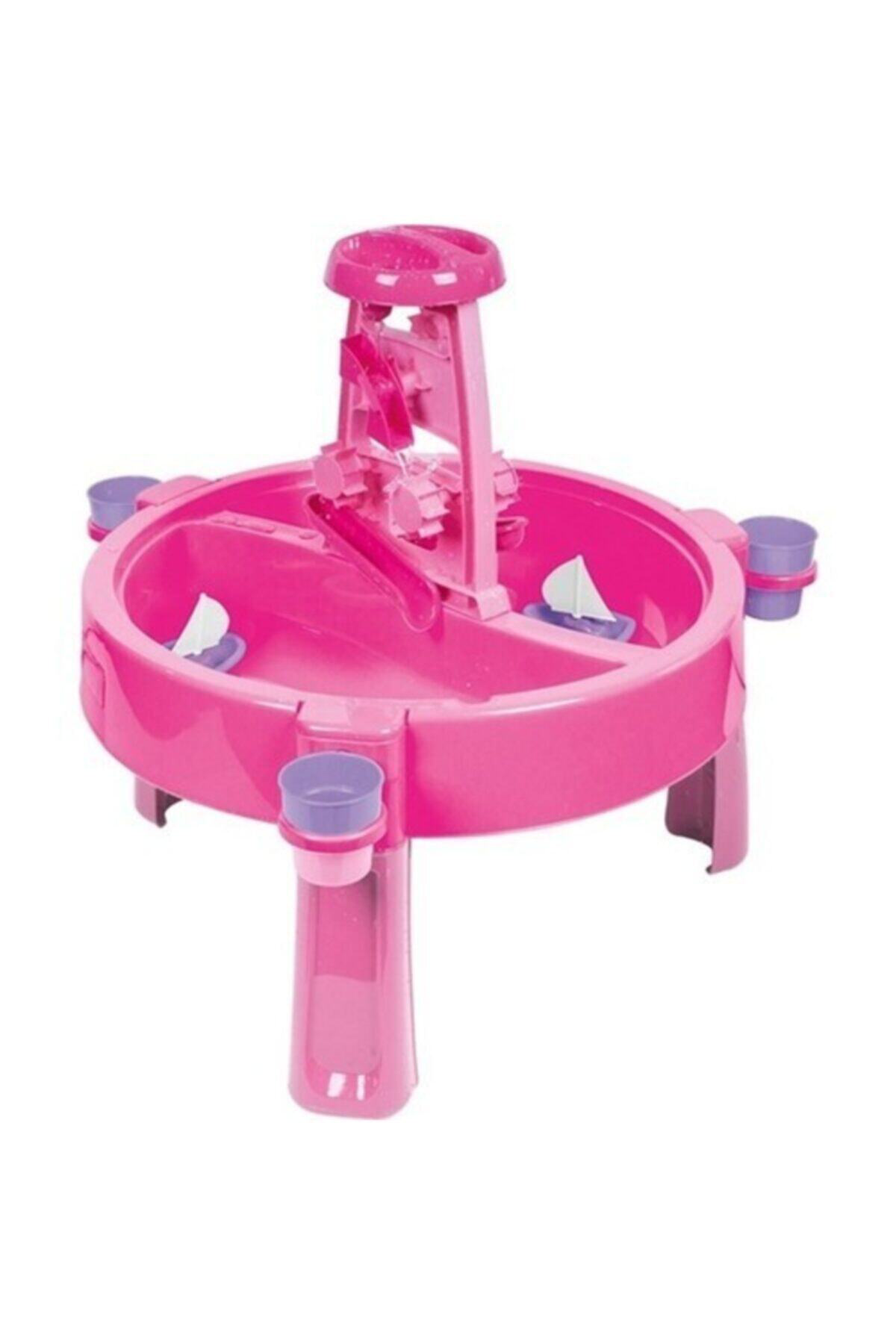 Dolu Unicorn Su Ve Kum Aktivite Masası 2570
