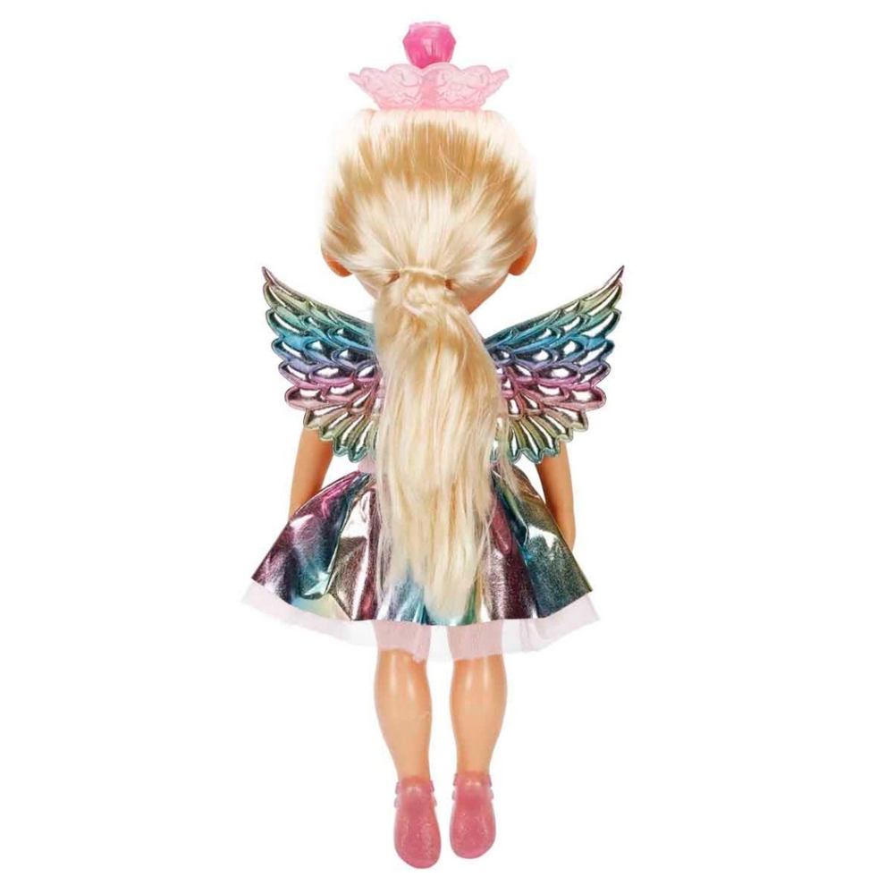 Unicorn Taçlı Bebek
