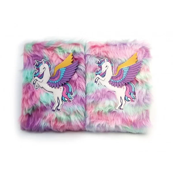 Unicorn Tasarımlı Peluş Hatıra Defteri Fiyatı, Yorumları ve Özellikleri