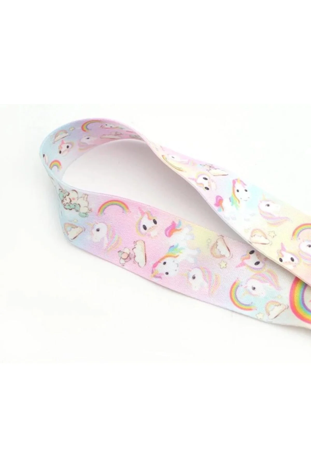 Unicorn Yaka Kart Askısı