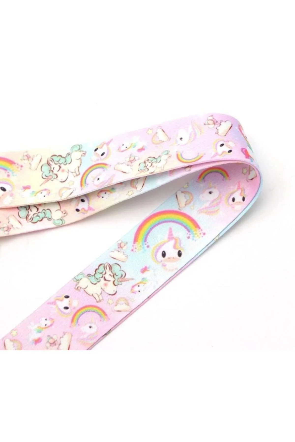 Unicorn Yaka Kart Askısı