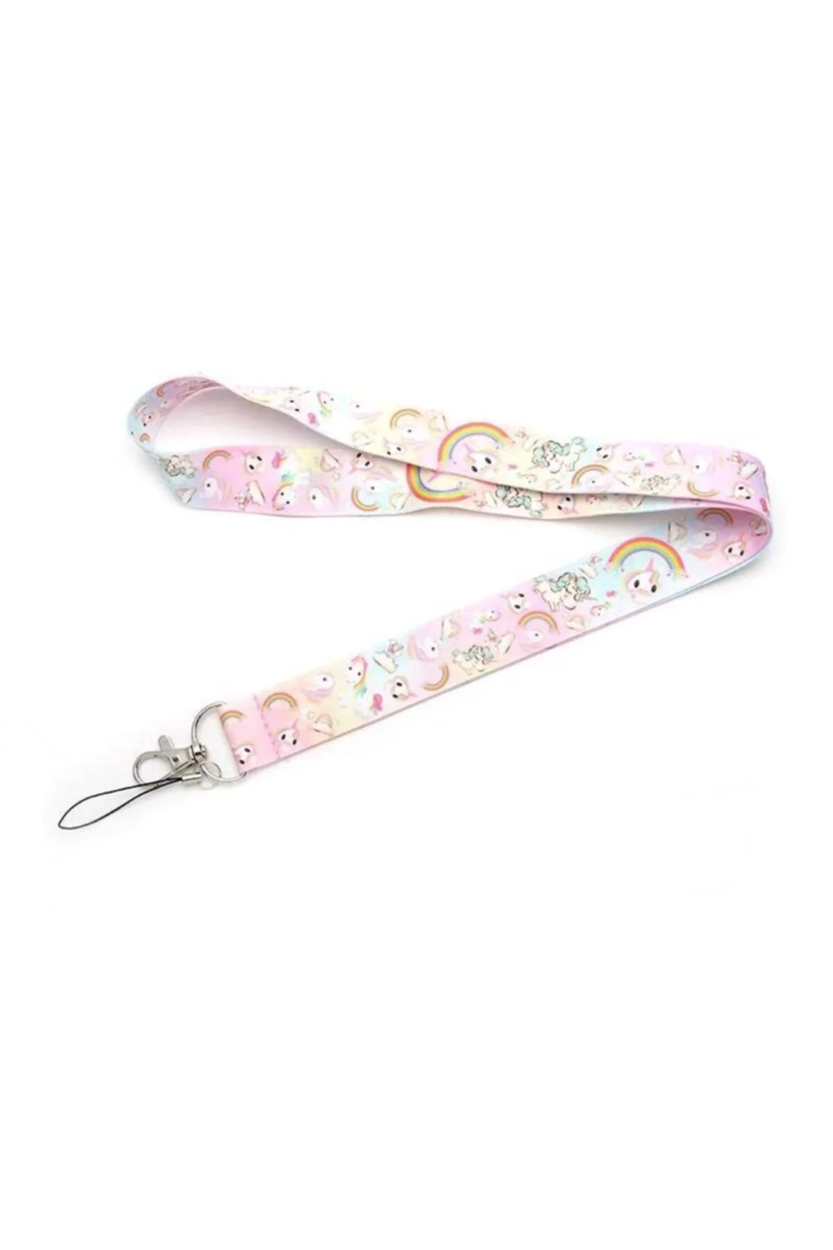 Unicorn Yaka Kart Askısı
