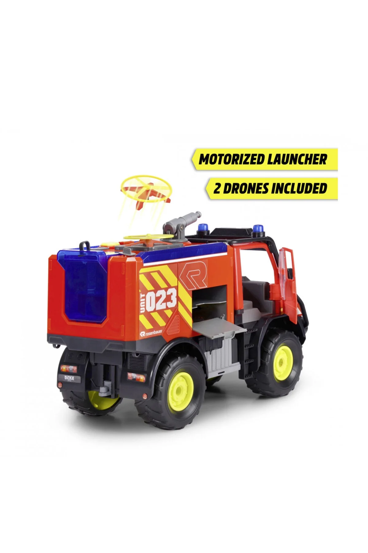 Unimog U530 Yangın Kurtarma Aracı 203719033