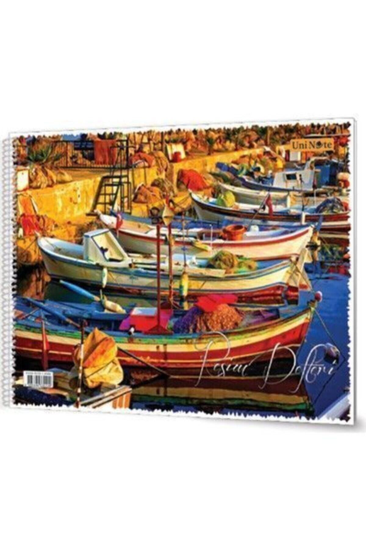 Çinar Defter Uninote Sp.Resim Defteri 24*34 30 Yp.
