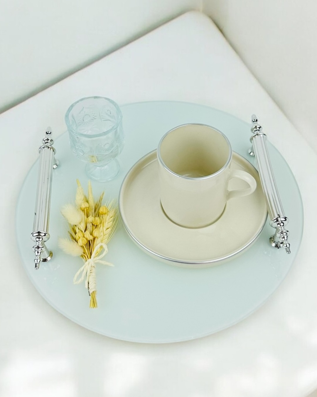 Union Nişan Kahve Tepsisi Union Nişan Kahve Tepsisi