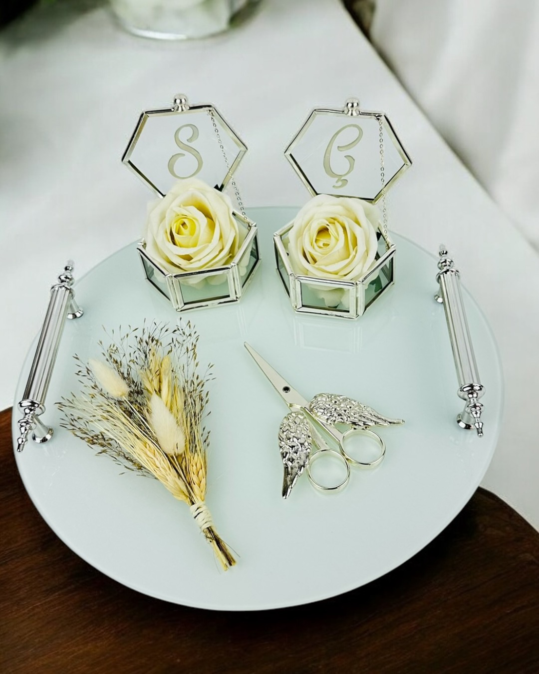 Cyzhome Union Söz Tepsisi Ve Nişan Tepsisi Cyzhome Union Söz Tepsisi Ve Nişan Tepsisi