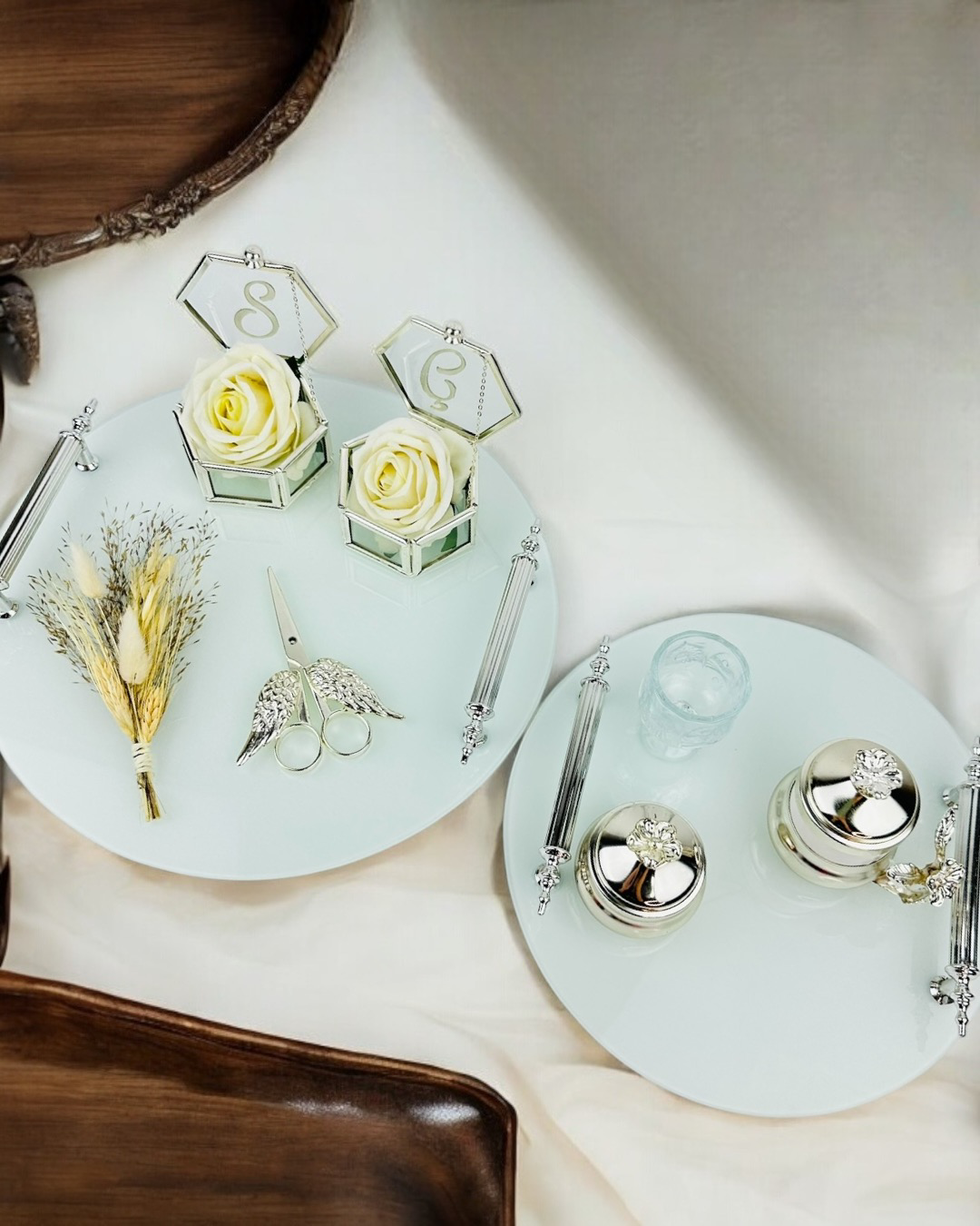 Cyzhome Union Söz Tepsisi Ve Nişan Tepsisi Cyzhome Union Söz Tepsisi Ve Nişan Tepsisi