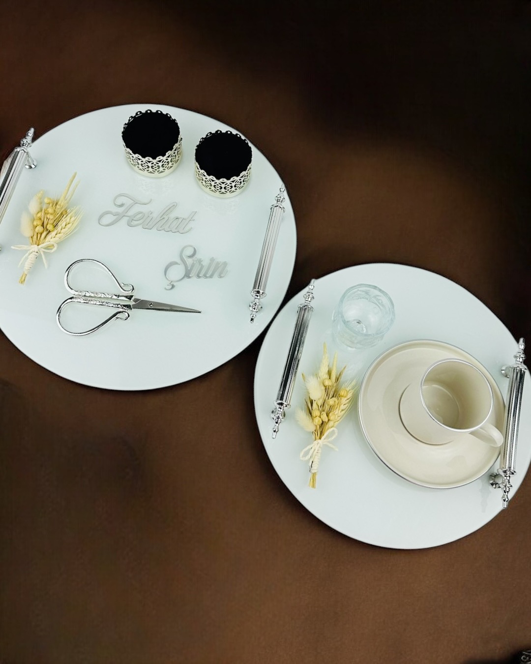 Cyzhome Union Söz Tepsisi Ve Nişan Tepsisi Cyzhome Union Söz Tepsisi Ve Nişan Tepsisi