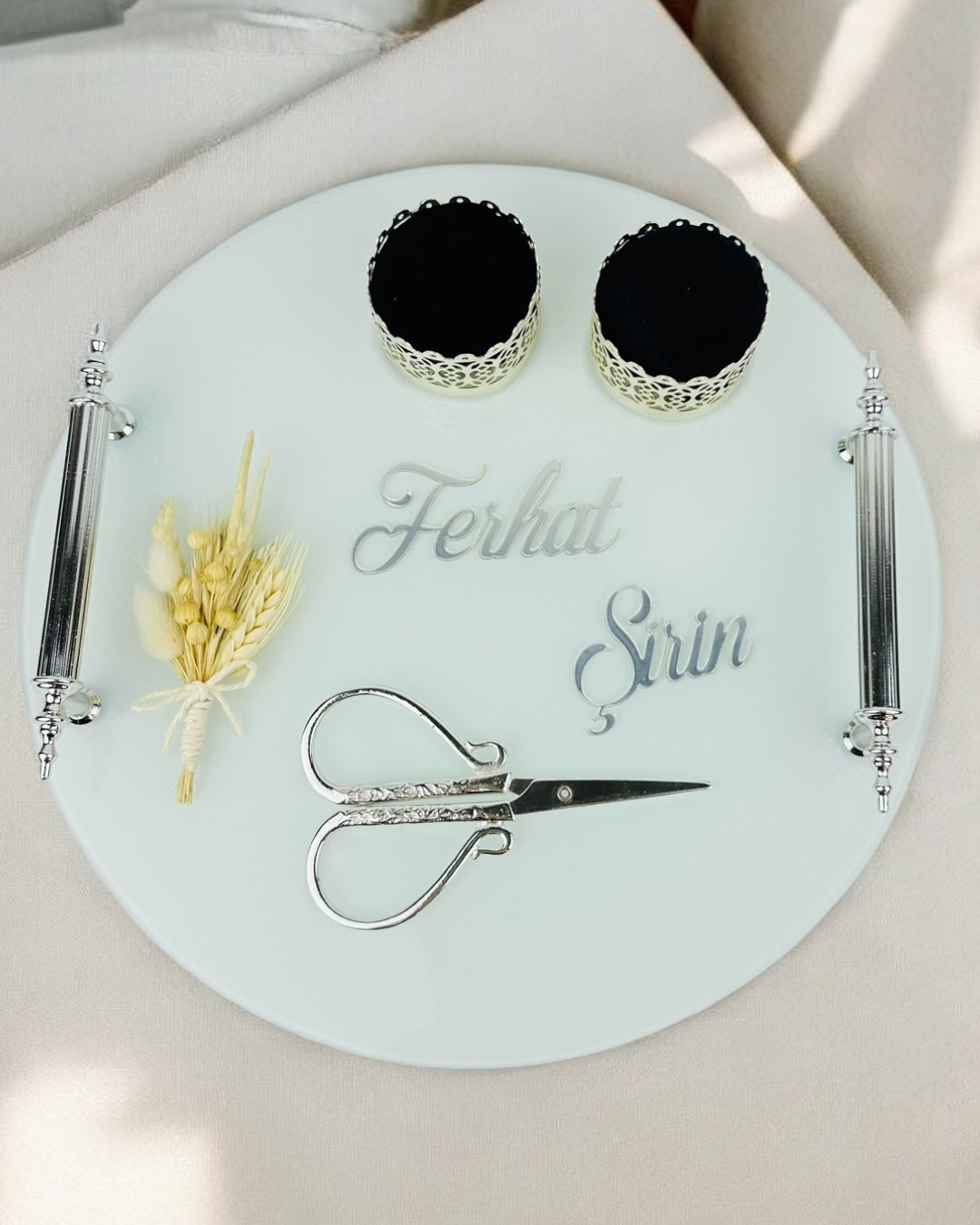 Cyzhome Union Söz Tepsisi Ve Nişan Tepsisi Cyzhome Union Söz Tepsisi Ve Nişan Tepsisi