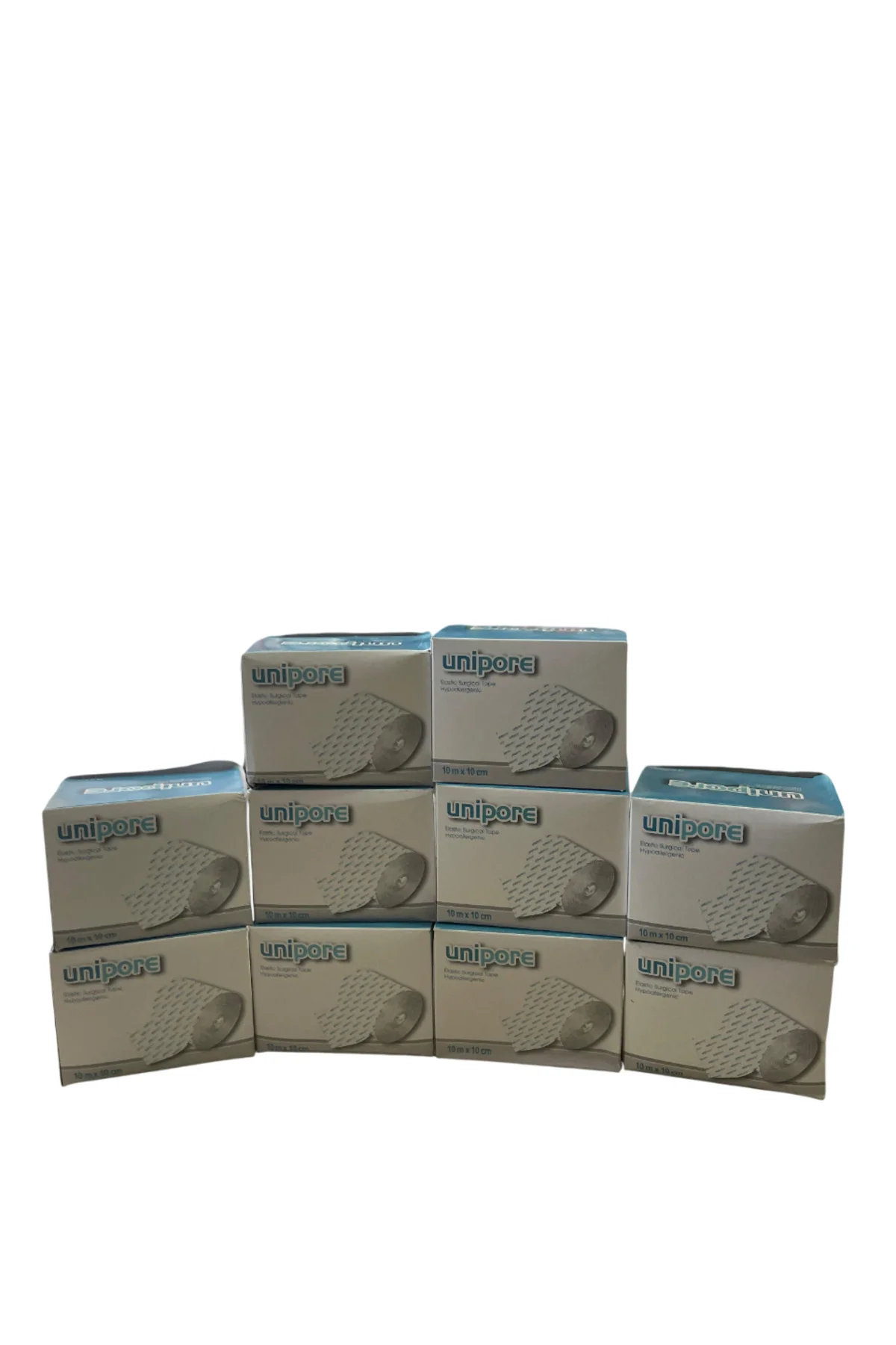 UNİPORE 10X10 FLASTER 10 ADET